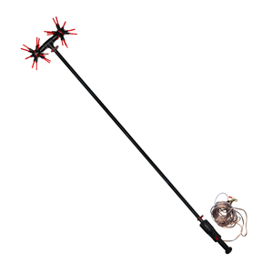 Raccoglitore Elettrico a <span class=keywords><strong>Batteria</strong></span> per Olive, Scuotitore Vibrante Portatile per Frutta e Noci, Ideale per la Raccolta in Giardino - Product Image 2