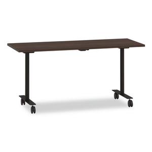 Alera AE1NNK-MRCF2460T HRG 60 pulgadas. X 29 Pulgadas Tablero de Mesa Rectangular de Madera de Caoba Sevilla para Salas de Conferencias - Product Image 5