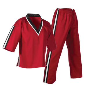 Uniformes ligeros profesionales de Jiu Jitsu Gi, elegantes y duraderos para competiciones de entrenamiento diario para artes marciales, incluido el Karate - Product Image 1