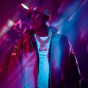 Colgante de Moissanita con Inicial D, Estilo Hip Hop, con Incrustaciones de Moissanita VVS, Cadena de Plata 925 Chapada en Oro para Hombre - Product Image 3