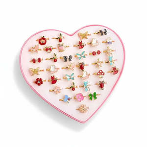 <b>Adjustable</b> <b>Bracelet</b> Ensemble for Girls for Kids' Jewelry Collection - Product Image 1