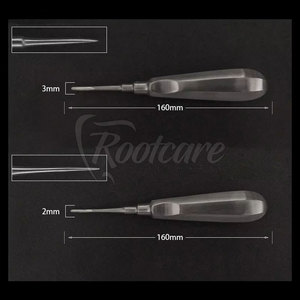 Kits de Elevadores de Raíces Dentales de Acero Inoxidable, Nuevo Producto, Kits de Elevadores de Raíces Dentales en Oferta - Product Image 3