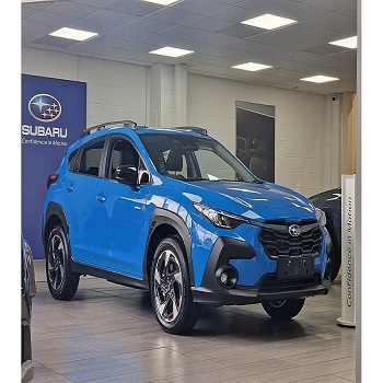 2024 S U B A R U Crosstrek 2.0i e-Boxer Touring