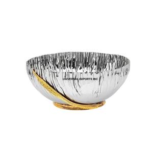 Bol à Chocolat en Acier Inoxydable Poli Miroir Bol à Chocolat Décoratif Forme Ronde Designer Vente en Gros Bol à Chocolat - Product Image 1