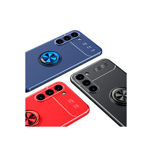 Funda Protectora de Silicona Premium de la Serie ASMA Ravel para Samsung Galaxy S23 Plus, Cubierta y Protector para Teléfono - Product Image 2