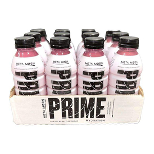 Wholesale of <b>Prime</b> Hydration with BCAA Blend Drink / <b>Prime</b> Energy Drink 12 floz/355ml cans - Product Image 4