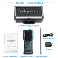 Détecteur de gaz phosgène portable Skyeaglee COCL2 0-10ppm, analyseur de gaz toxique portatif, moniteur de type pompe, capteur EC, IECEX CE IP66