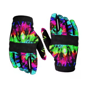 Nouveaux gants de motocross design en gros Gants de motocross personnalisés de haute qualité à vendre fabriqués au Pakistan - Product Image 5