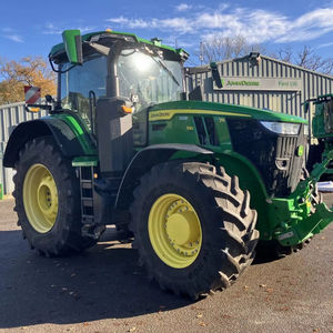 Tracteur agricole d'occasion John Deere 7R330 à vendre - Product Image 1