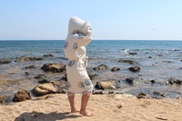 Peignoir à Capuche Turc en Coton Déshabillé Séchage Rapide Manches Longues Doux Femmes Hommes Bonne Qualité Maison Sauna Plage Taille Option