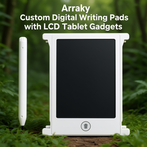 Tavolette LCD Digitali Personalizzate Arraky per Scrittura e Disegno - Product Image 3