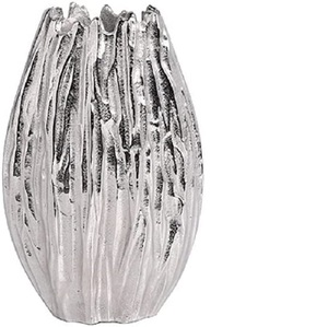 MS-florero metálico de aluminio para decoración, florero para sala de estar, oficina, escritorio - Product Image 1