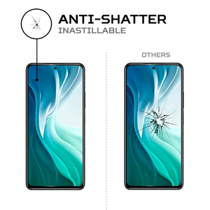 ฟิล์มกันรอยหน้าจอ ANTISHOCK Vivo IQOO U6 ทนทานและดูดซับแรงกระแทก - Product Image 5