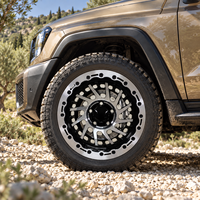 Vente en gros de jantes forgées multi-rayons noires et argentées de 18 à 22 pouces pour BMW, Mercedes-Benz, Audi, Porsche, projets de personnalisation de jantes