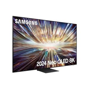 Téléviseur Neo LED QLED 65 pouces, résolution 8K, processeur IA, design fin, technologie audio avancée, gamme dynamique 8K+ - Product Image 4