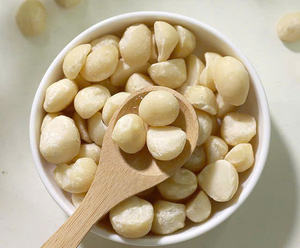 Customized Taste Roasted <b>Macadamia</b> <b>Nuts</b> Crispy No Shell Vietnamese Manufacturer - Product Image 4