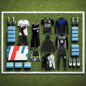 Wholesale Cheap Breathable Quick Drying 100% Polyester Soccer Apparel Adult Football <b>Training</b> Pinnies Jerseys Vest <b>Bibs</b> Short - Product Image 5