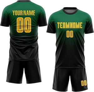 New Style Professional Adults <b>Soccer</b> Uniform 100% Polyester Premium Quality Custom Color Customized Logo Quick Dry Breathable - Product Image 1