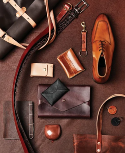 Todo tipo de productos de cuero exportados desde India listos para enviar - Product Image 4