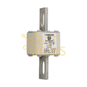 Per Eaton 170M4609 - Nuovi Fusibili e Portafusibili - Product Image 1