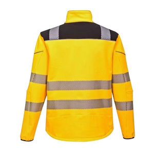 Ropa de Trabajo de Seguridad, Chaquetas de Seguridad para Hombre con Cintas Reflectantes de Diseño OEM, Chaqueta de Seguridad con Cierre Frontal de Alta Calidad al por Mayor 2026 - Product Image 3