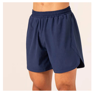 Personnalisé Hommes Femmes High Street Shorts Doux Confort 100% Coton Natation Jogging Nouveau Motif Solide Meilleure Qualité Teint Uni - Product Image 1