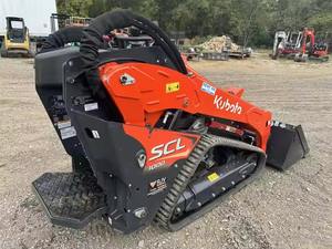Mini MINICARGADORA multifuncional KUBOTA SCL1000 de alta calidad, económica con motor central y componentes de bomba - Product Image 3
