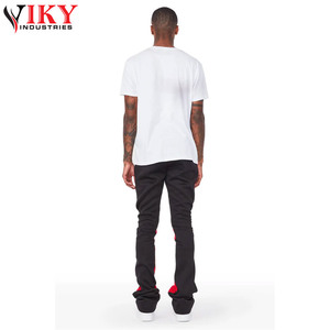 Flared Joggers in Reasonable Price Highest Quality Comfortable Best Soft <b>Fabric</b> Men Flared Joggers by VIKY INDUSTRIES - Product Image 5