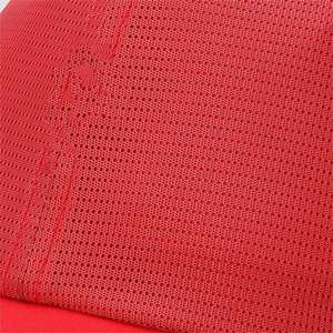 Casquettes de camionneur en sergé de coton à logo brodé incurvé uni sportif à 5 panneaux unisexe personnalisées - Product Image 4