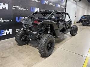 NUEVA LLEGADA CON DESCUENTO CAN-AM MAVERICKS TURBOX RR X3 XRS TURBO RR UTILITY VEHÍCULO CON OFF-ROAD SIDE BY SIDE UTV - Product Image 3