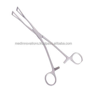 Lovelace Manual Cardiovascular & Lung Forceps <b>Foundation</b> of Surgical Instruments - Product Image 2