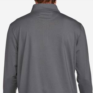 "Golf Quarter Zip para hombre de alta calidad-Duradero y transpirable-Ideal para todas las estaciones" - Product Image 4