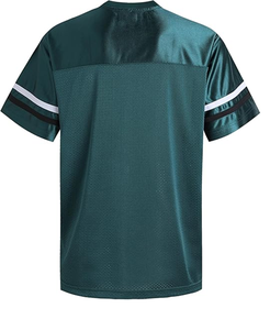 <b>Men's</b> Football Jerseys for Unisex <b>V</b>-<b>Neck</b> Fitness <b>T</b>-<b>Shirts</b> Workout Outfits Casual Party Tops - Product Image 2