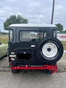 PRÊT À EXPÉDIER 1969 T0Y0TA LAND CRUlSER - Product Image 3