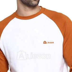 เสื้อยืดแขนยาวผู้ชายมีสไตล์ล่าสุดทำจากผ้าคุณภาพสูงเพื่อความสบายของผู้ชาย - Product Image 4