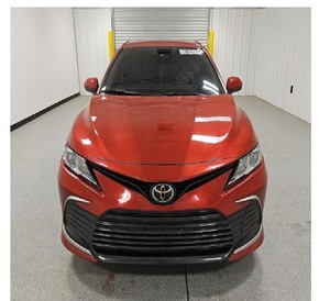 TOYOTA CAMRRY LE 2023 CUIDADOSAMENTE USADO - Product Image 1
