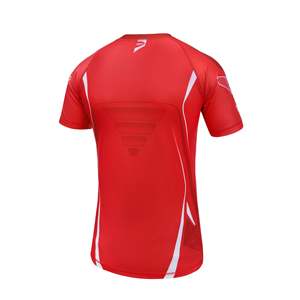 Green Hill 2023 Rashguard sublimé à compression pour MMA, anti-UV, nylon, spandex, vêtements de sport pour la salle de sport - Product Image 3