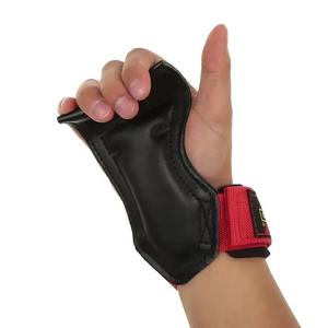 Rembourrage en mousse de haute qualité demi-doigt Gym Fitness gants musculation entraînement Protection de la paume Cross-fit gants d'haltérophilie - Product Image 1