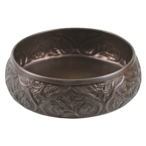 Decor Home Design Wax Jar Decorative Solid Metal Design Candle Jar Best for Tableware Decoration Design <b>Tealight</b> <b>Holder</b> - Product Image 2