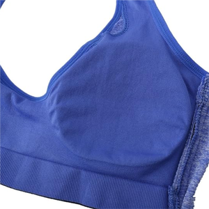 2025 nouveau soutien-gorge de yoga fitness gym soutien-gorge de sport de qualité supérieure pour les femmes - Product Image 5