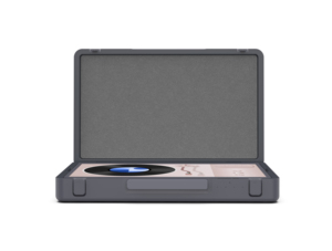 27inch xách tay vali Vali màn hình cảm ứng PC Màn hình hiển thị Máy tính bảng Máy Tính Xách Tay TV 3D loa được xây dựng trong pin cho du lịch - Product Image 6