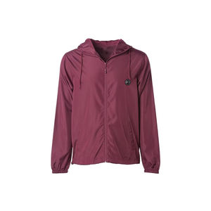 Veste d'hiver de style décontracté pour hommes de haute qualité avec fermeture à glissière Techniques brodées Col Mandarin Impression bouffante - Product Image 3