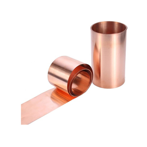 Factory Price conductivity <b>copper</b> foil tape <b>copper</b> <b>sheet</b> thickness 5mm for sale <b>copper</b> tape price for earthing eating - Product Image 6