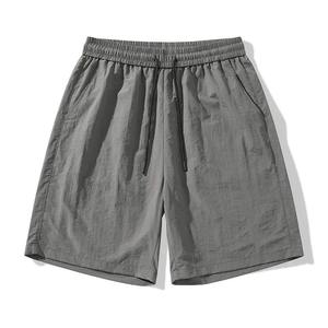 Custom Made Plus Size <b>Man</b> <b>Shorts</b> Quick Dry Breathable Cotton Floral and Solid <b>Pattern</b> Printed Logo-<b>Swim</b> Trunks Beach Wear - Product Image 3