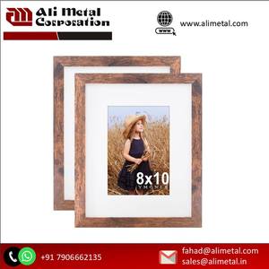 Custom Logo Handmade Bone Wood <b>Photo</b> <b>Frame</b> MDF <b>Photo</b> <b>Frames</b> Decorative Home Decor - Product Image 6