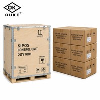 Unité de commande Sipos 2SY7001, module de commande d'actionneur électrique, OEM, étanche, accessoire industriel robuste, 380V-460V
