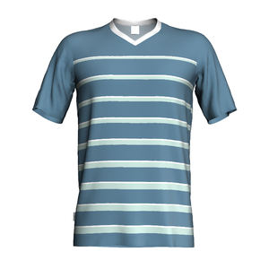 Conjuntos de camisetas de fútbol Ropa de fútbol por sublimación para camisetas de fútbol para hombres Ropa deportiva de fútbol personalizada Uniforme de equipo de fútbol - Product Image 1