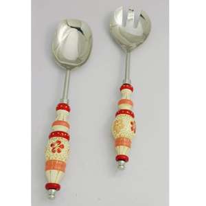 Ensemble de cuillères élégantes en acier inoxydable de qualité alimentaire, lavables au lave-vaisselle, pour usage commercial et domestique, provenant d'un fournisseur indien - Product Image 5