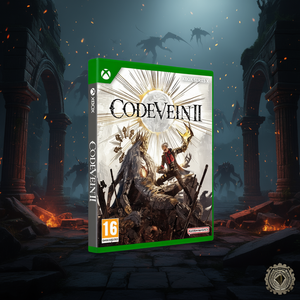 Videojuego XBOX SERIES Code Vein II PEGI 16+ 117986 Juego de Mesa - Product Image 3