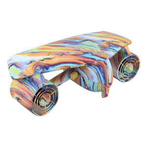 Scooter Subacuático Eléctrico Mankeel W7, Equipo Multicolor para Deportes Acuáticos - Product Image 3